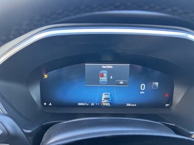 2024 Ford Escape Platinum