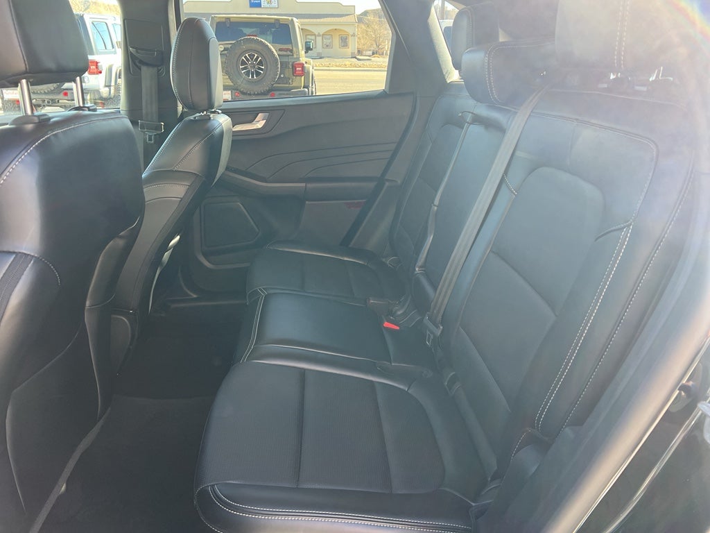 2024 Ford Escape Platinum