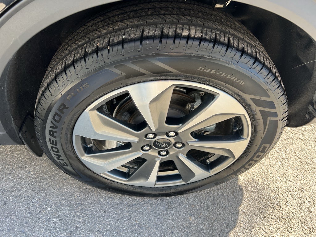 2024 Ford Escape Platinum