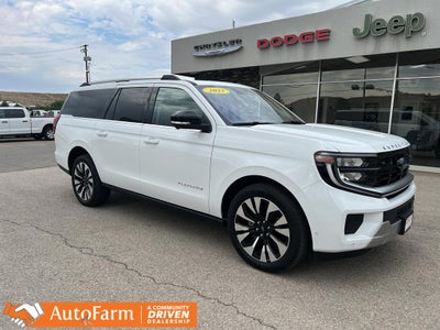 2025 Ford Expedition Platinum