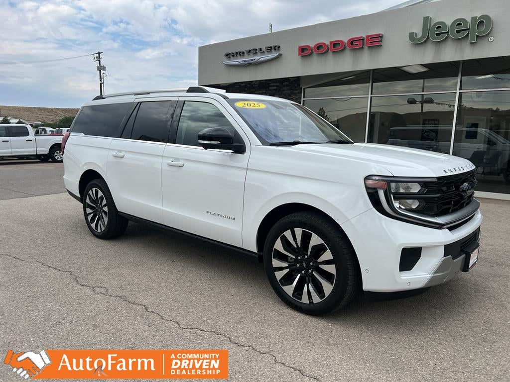 2025 Ford Expedition Platinum