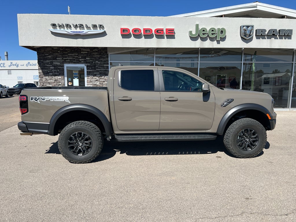 2025 Ford Ranger Raptor