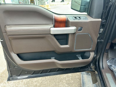 2015 Ford F-150 King Ranch