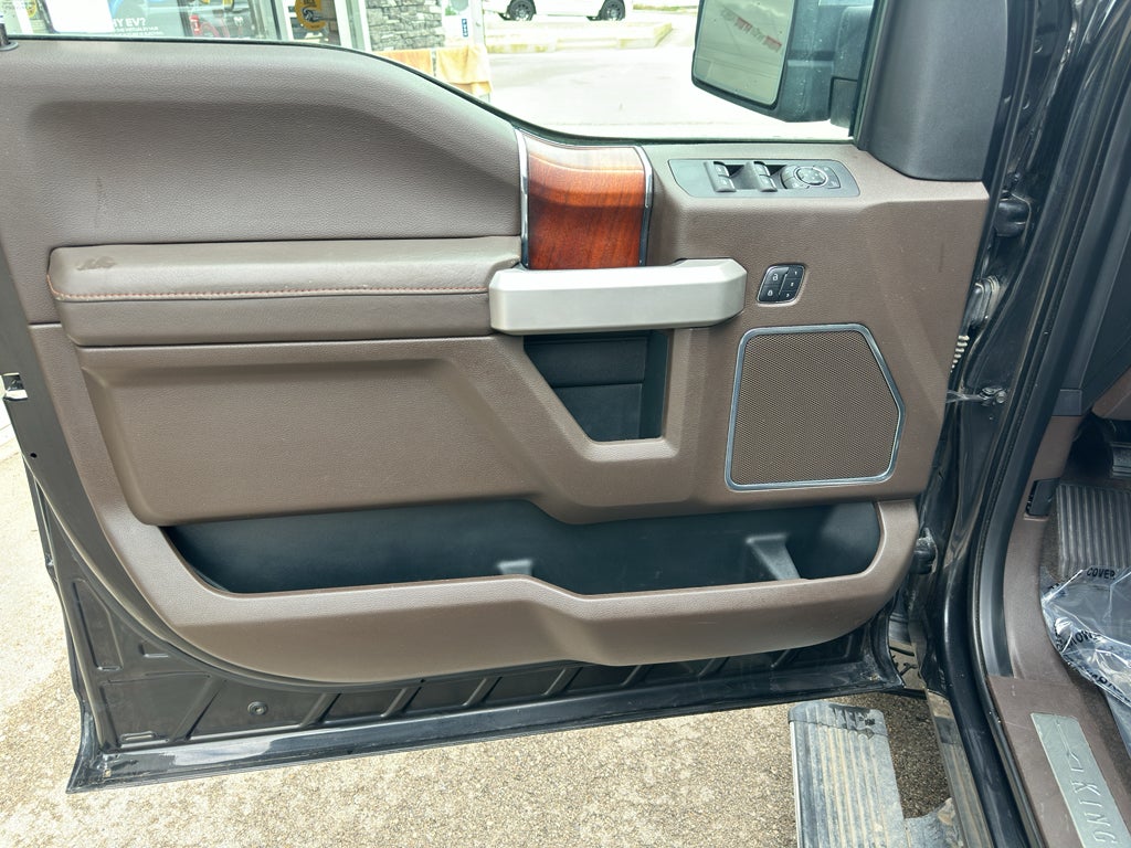 2015 Ford F-150 King Ranch