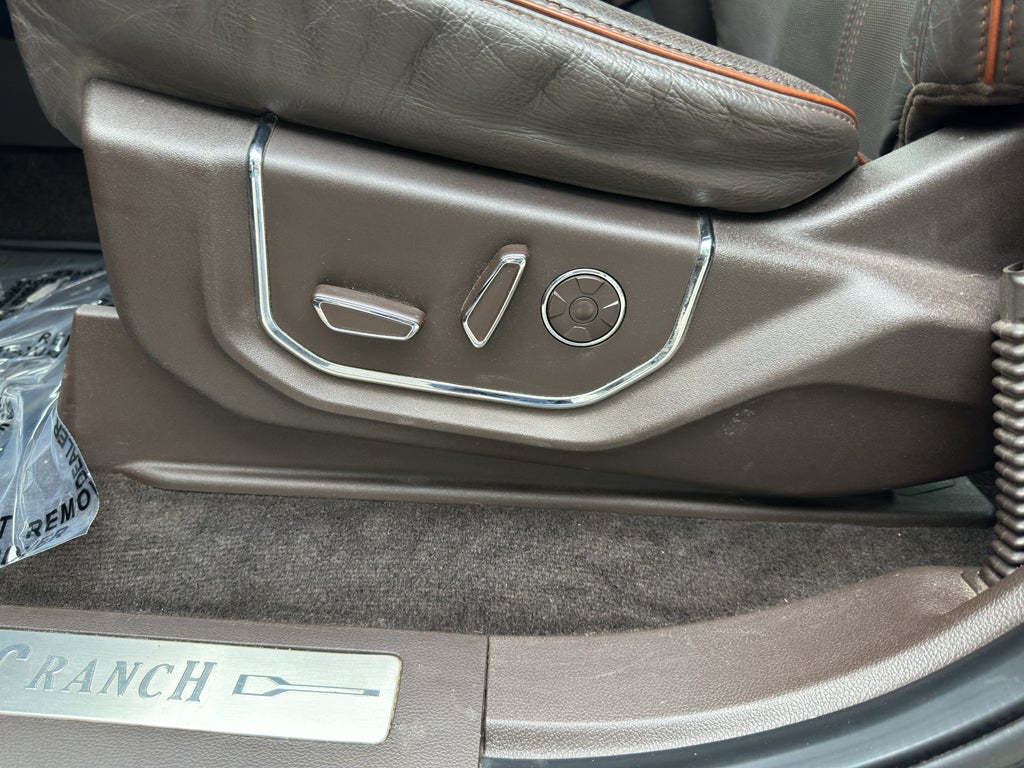 2015 Ford F-150 King Ranch