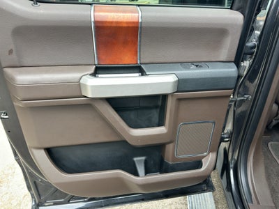 2015 Ford F-150 King Ranch