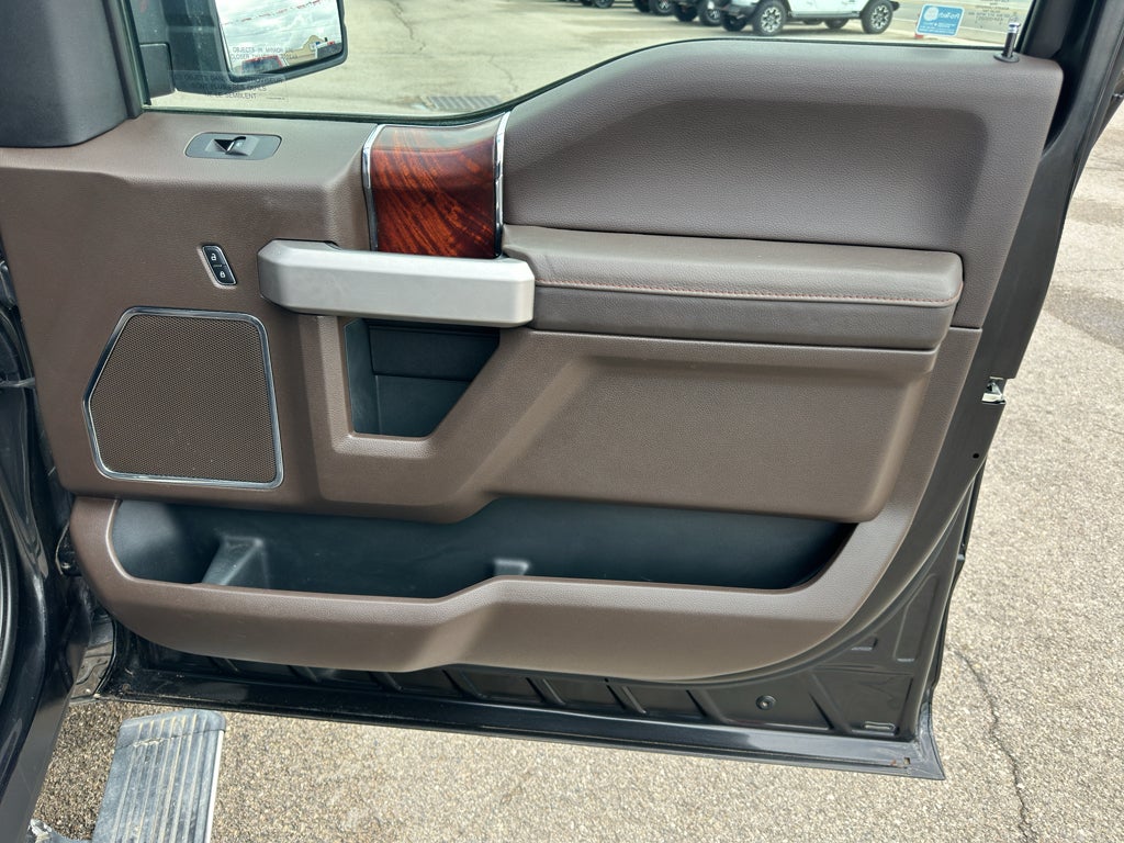 2015 Ford F-150 King Ranch