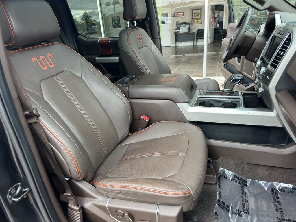 2015 Ford F-150 King Ranch