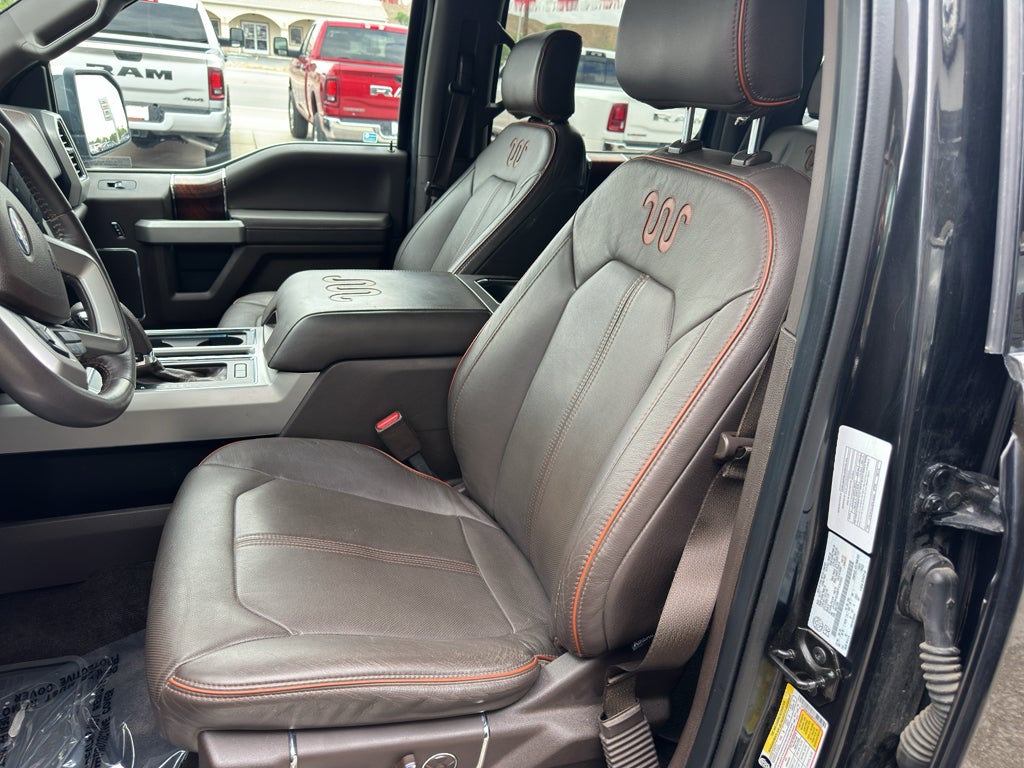 2015 Ford F-150 King Ranch