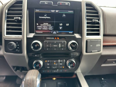 2015 Ford F-150 King Ranch