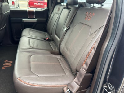 2015 Ford F-150 King Ranch