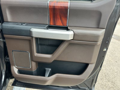 2015 Ford F-150 King Ranch
