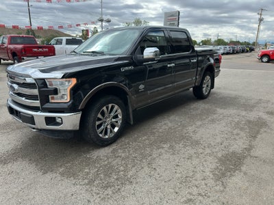 2015 Ford F-150 King Ranch