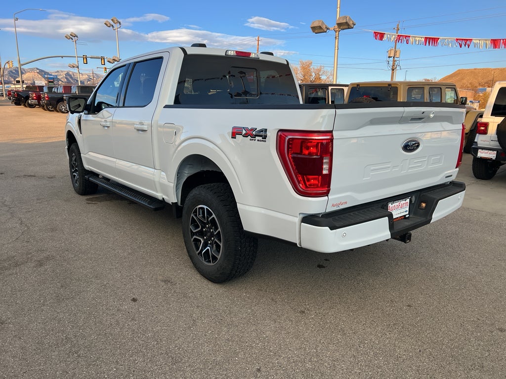 2023 Ford F-150 XLT