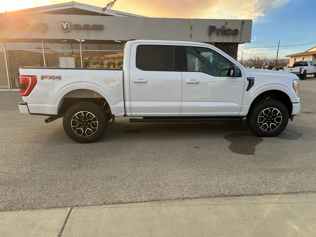 2023 Ford F-150 XLT