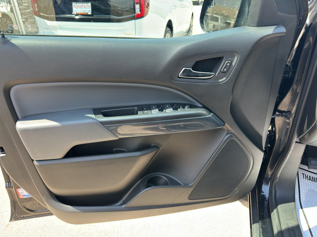 2022 Chevrolet Colorado 4WD Z71