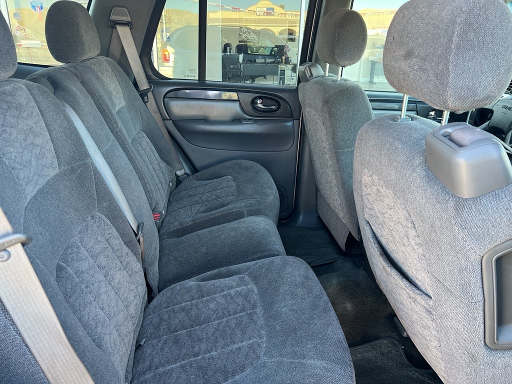 2004 GMC Envoy SLE