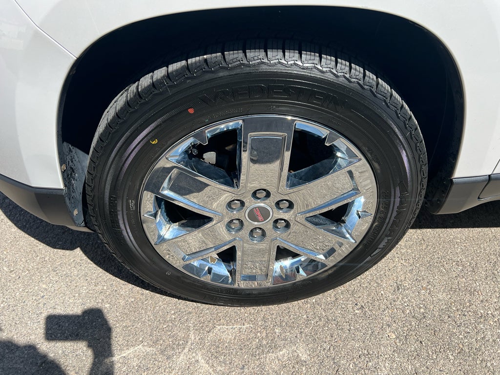 2017 GMC Acadia Limited Limited