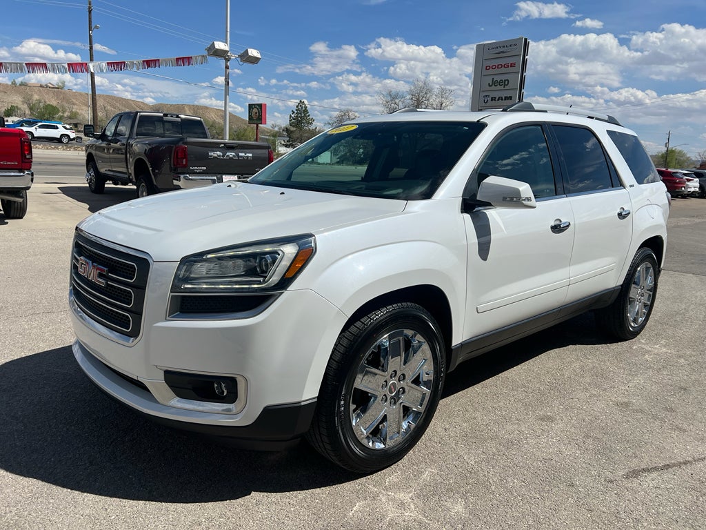 2017 GMC Acadia Limited Limited