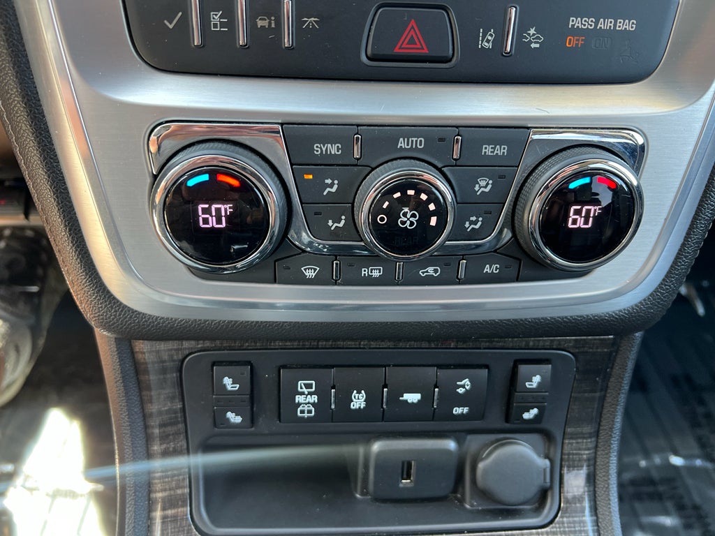 2017 GMC Acadia Limited Limited