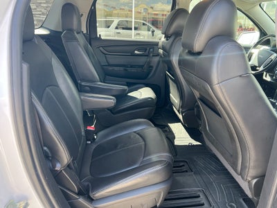 2017 GMC Acadia Limited Limited