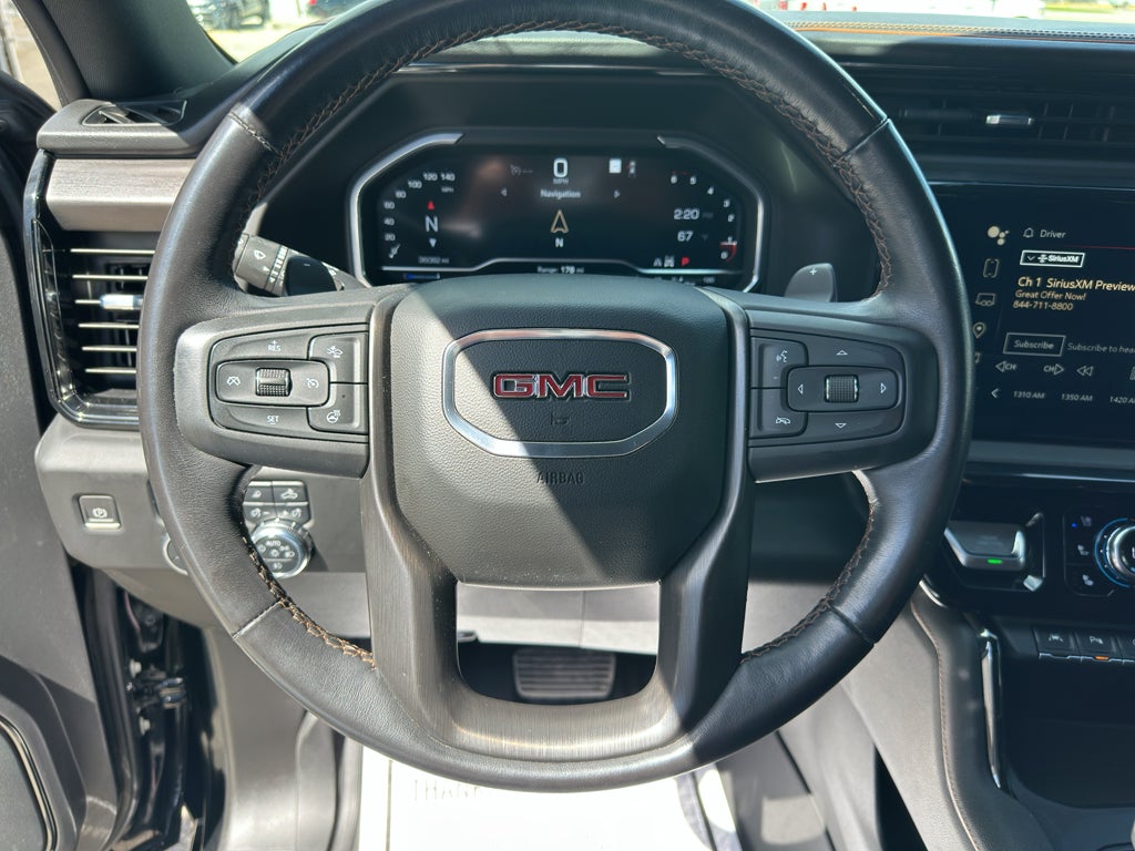 2023 GMC Sierra 1500 AT4