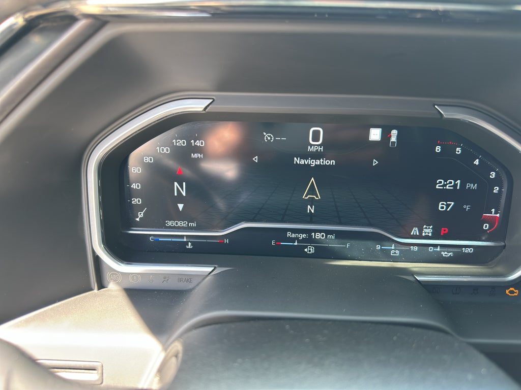 2023 GMC Sierra 1500 AT4