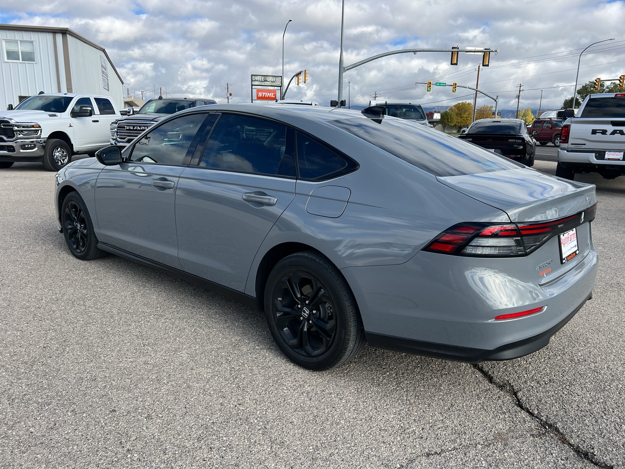 2025 Honda Accord Sedan SE