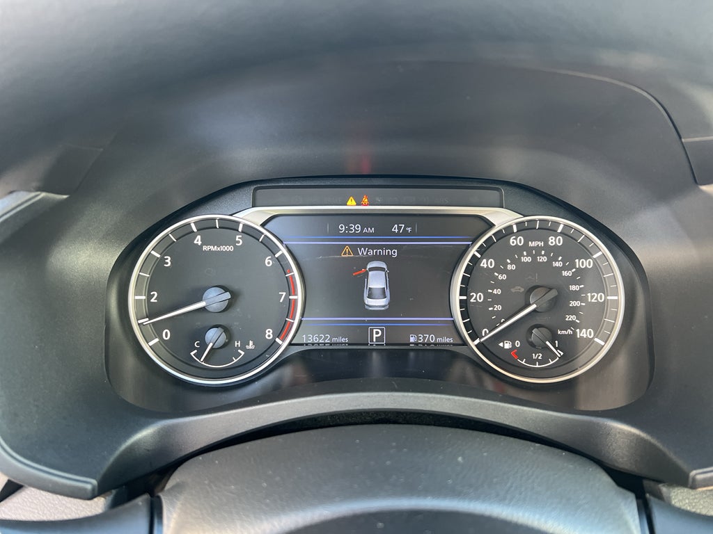 2025 Nissan Altima SV