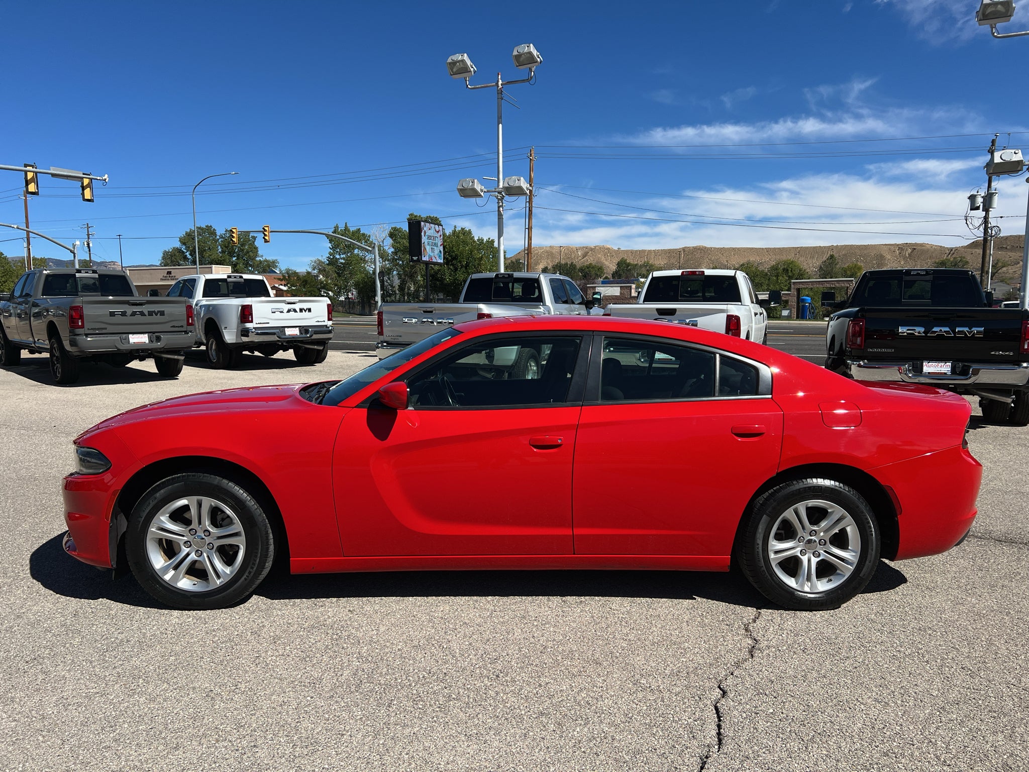 2022 Dodge Charger SXT