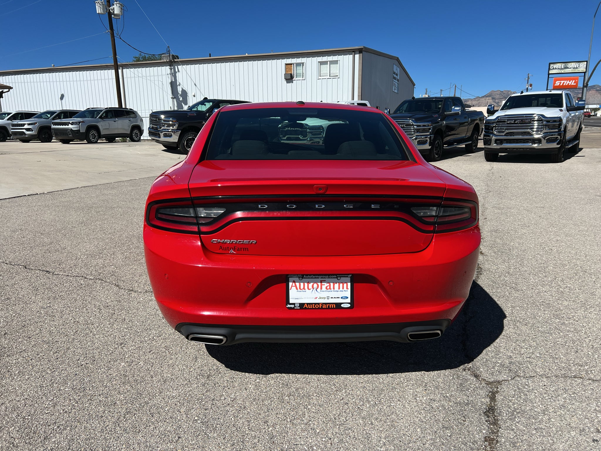 2022 Dodge Charger SXT