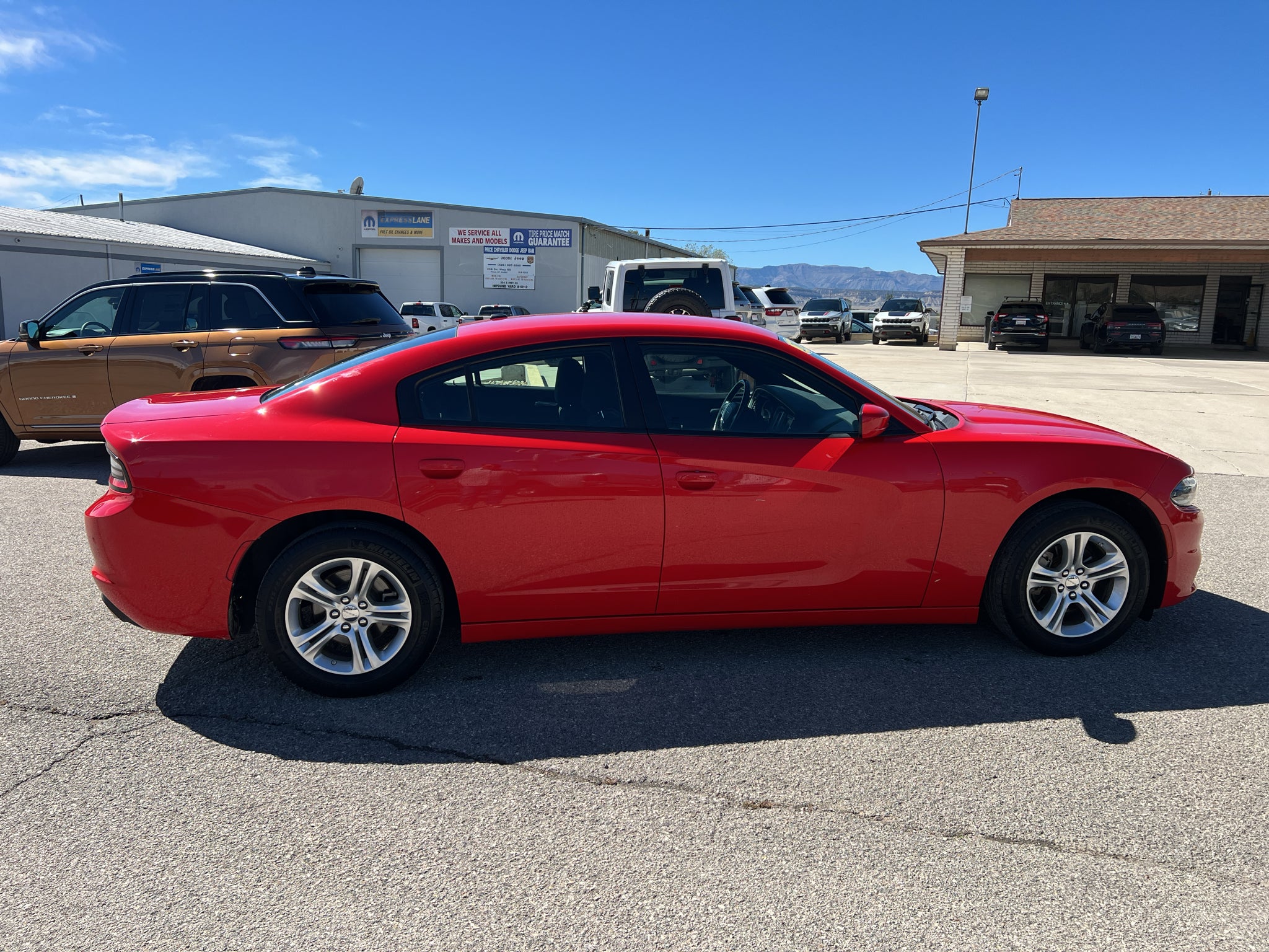2022 Dodge Charger SXT
