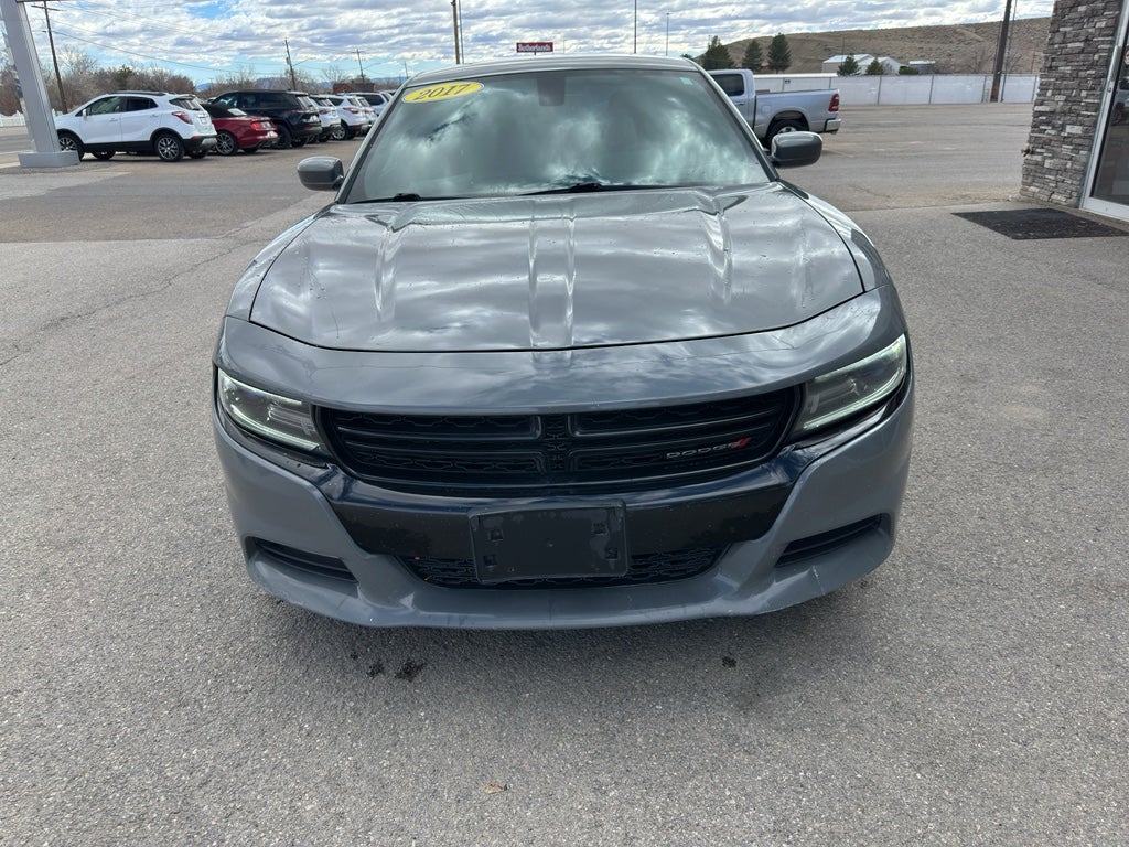 2017 Dodge Charger SXT