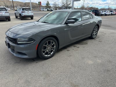 2017 Dodge Charger SXT