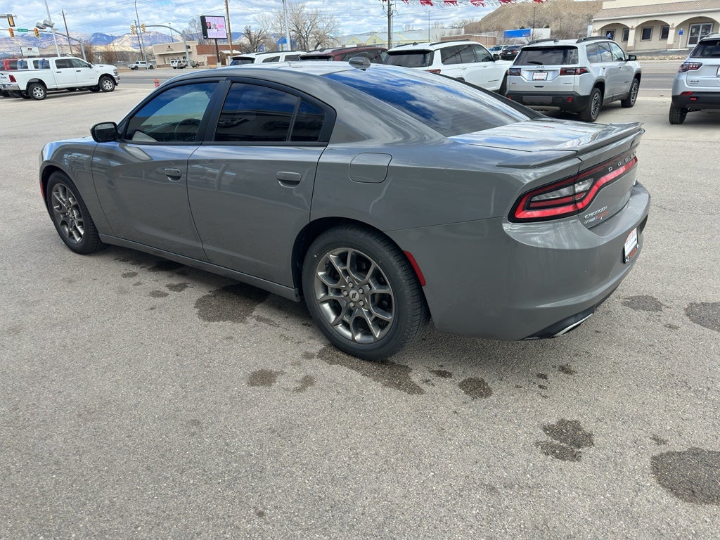 2017 Dodge Charger SXT