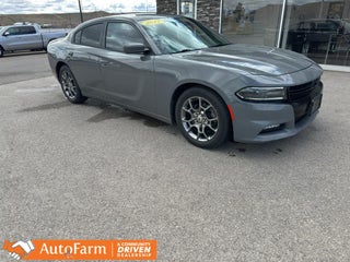 2017 Dodge Charger SXT