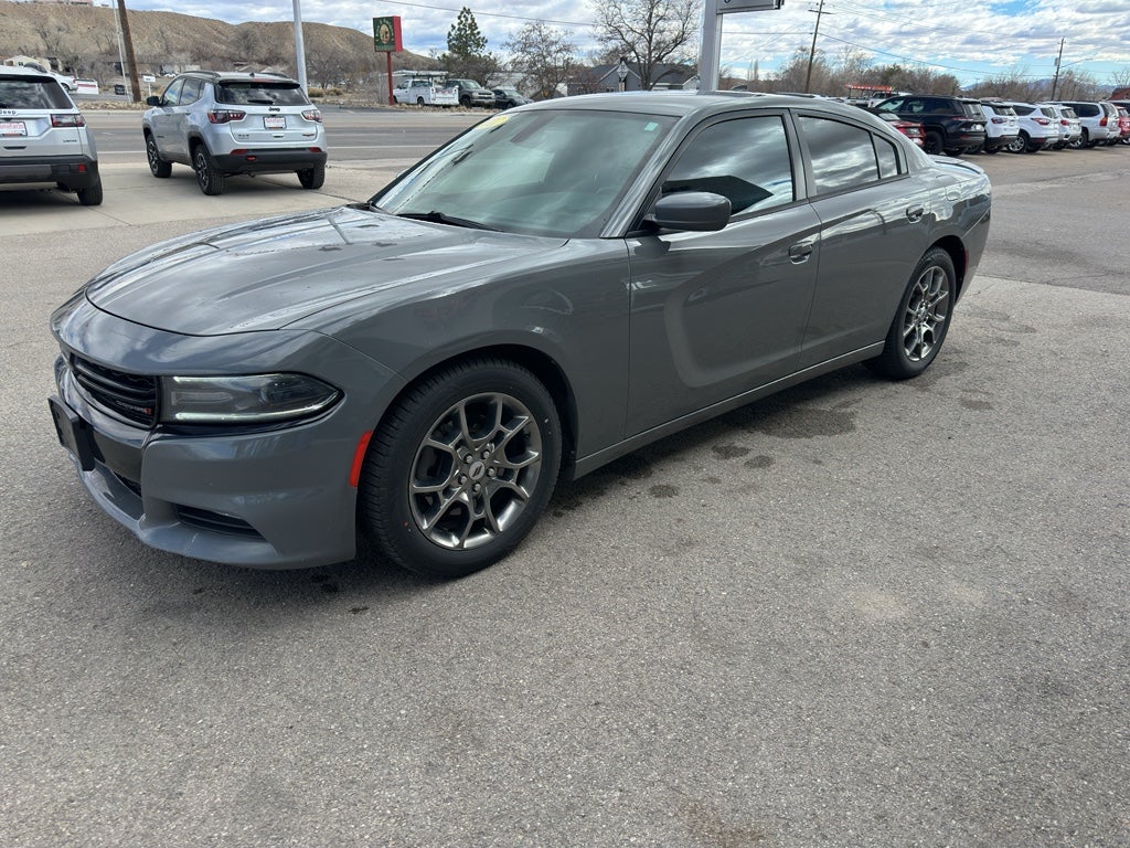 2017 Dodge Charger SXT