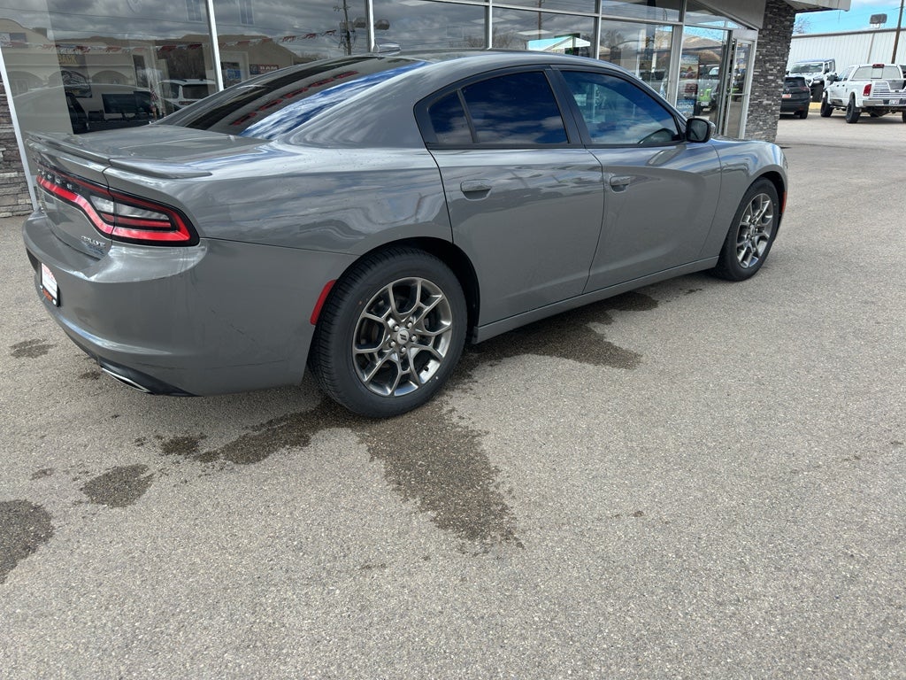 2017 Dodge Charger SXT
