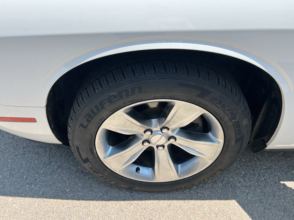2018 Dodge Challenger SXT