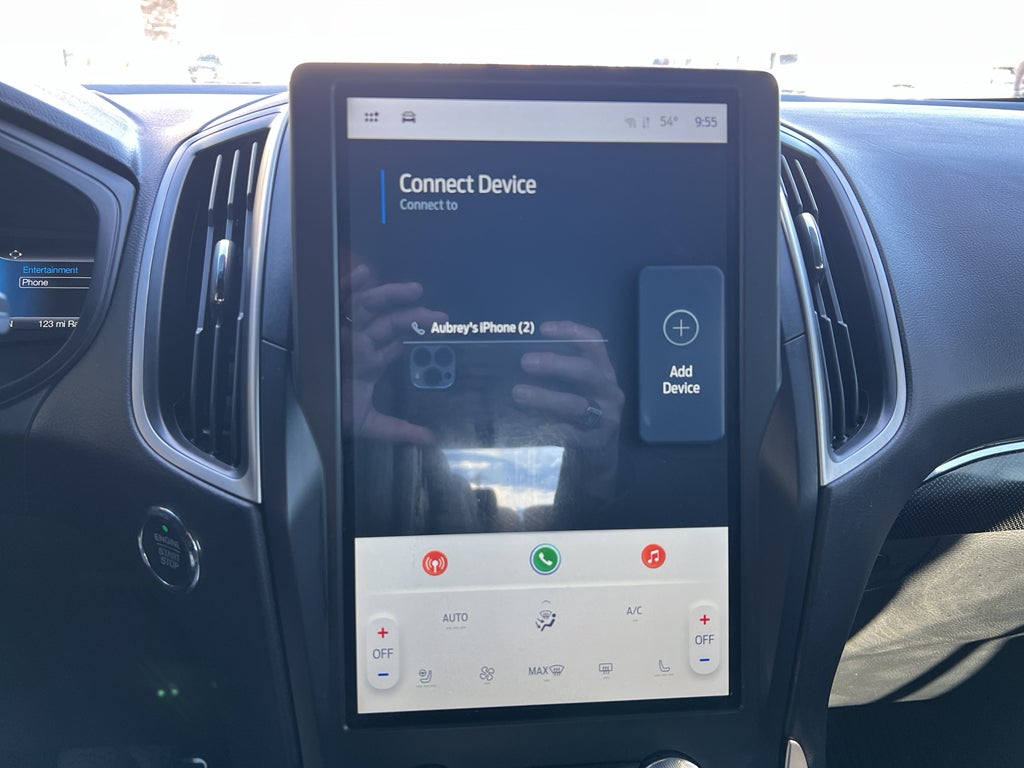 2022 Ford Edge ST-Line