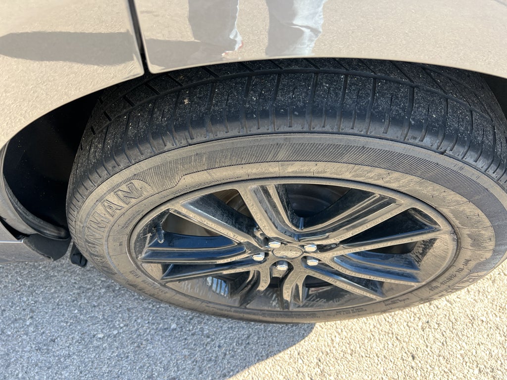 2022 Ford Edge ST-Line