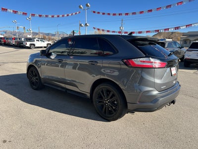 2022 Ford Edge ST-Line