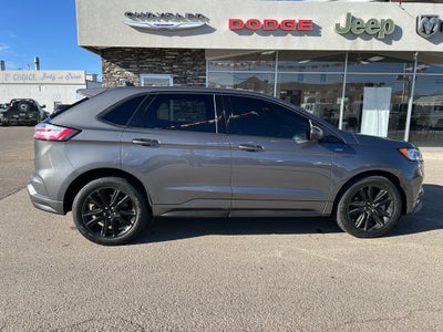 2022 Ford Edge ST-Line