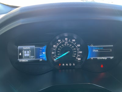 2022 Ford Edge ST-Line