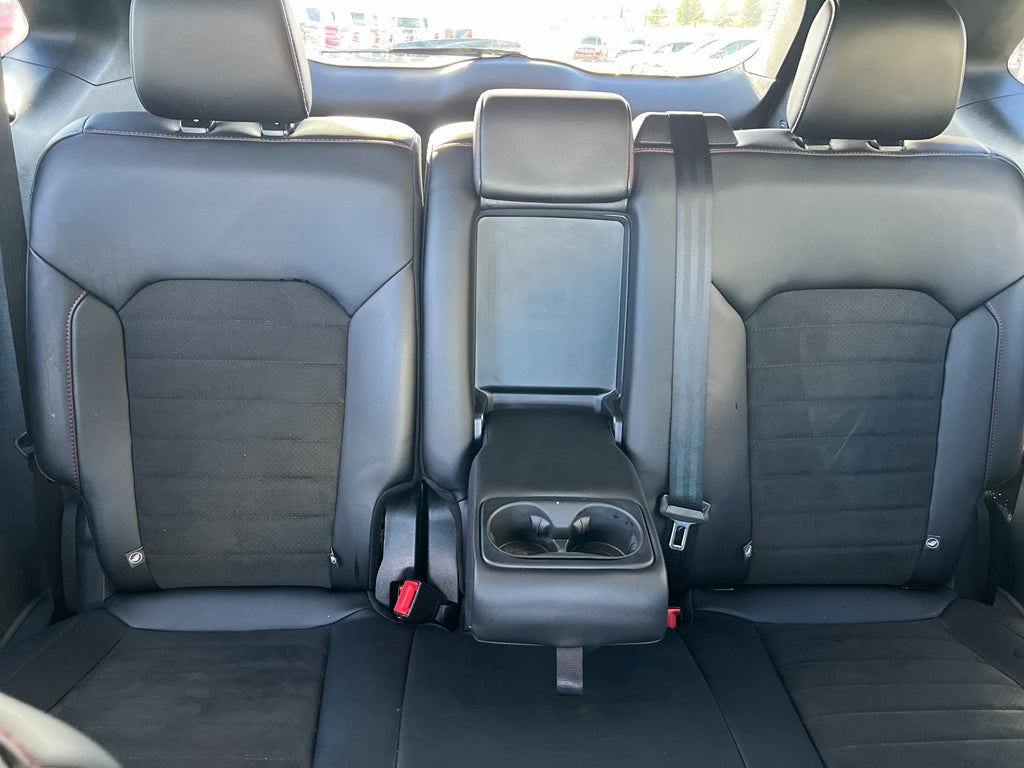 2022 Ford Edge ST-Line