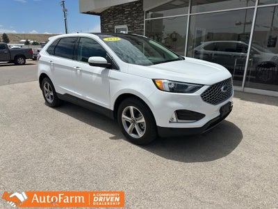 2023 Ford Edge SEL