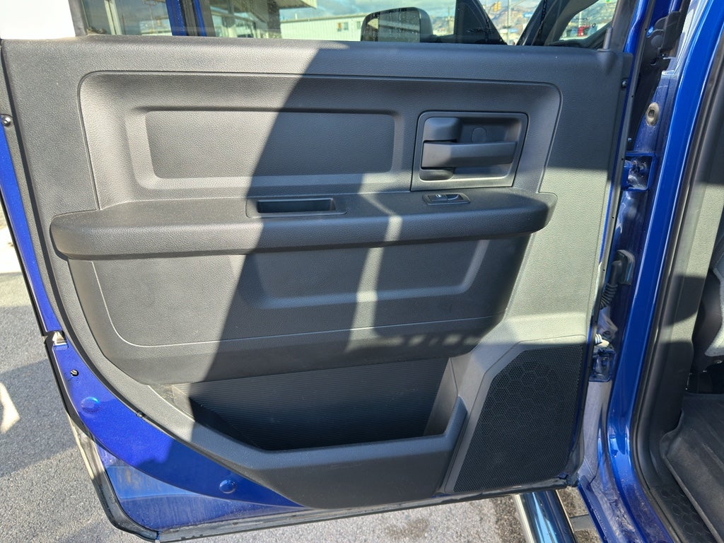 2017 RAM 3500 Tradesman