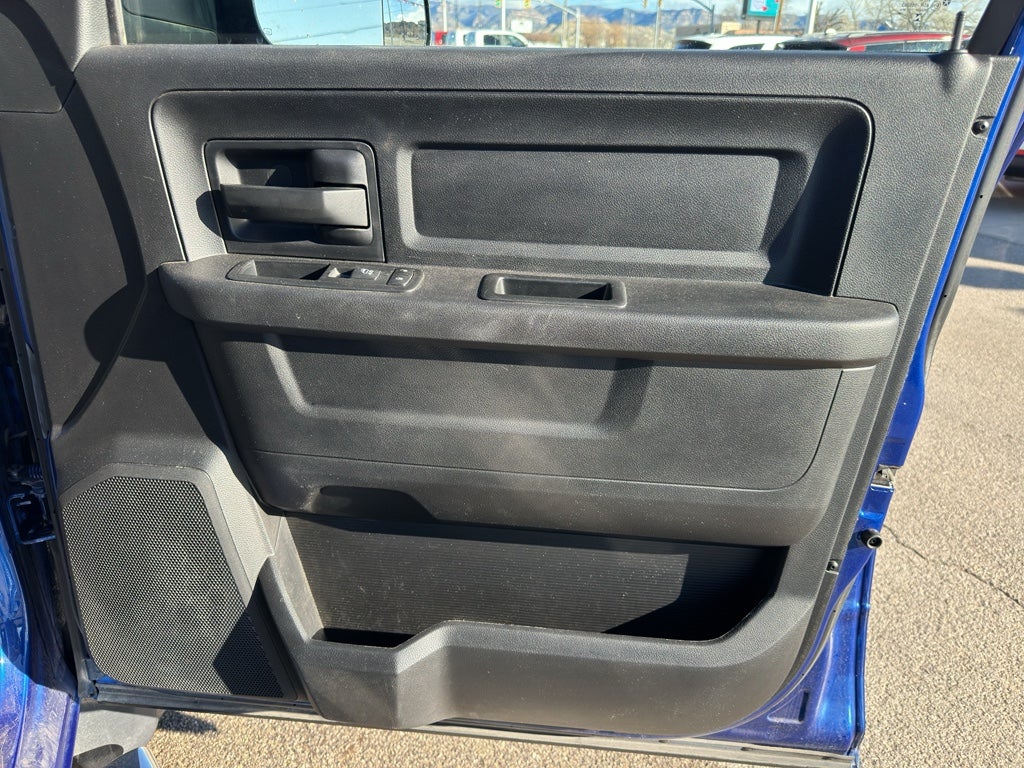 2017 RAM 3500 Tradesman