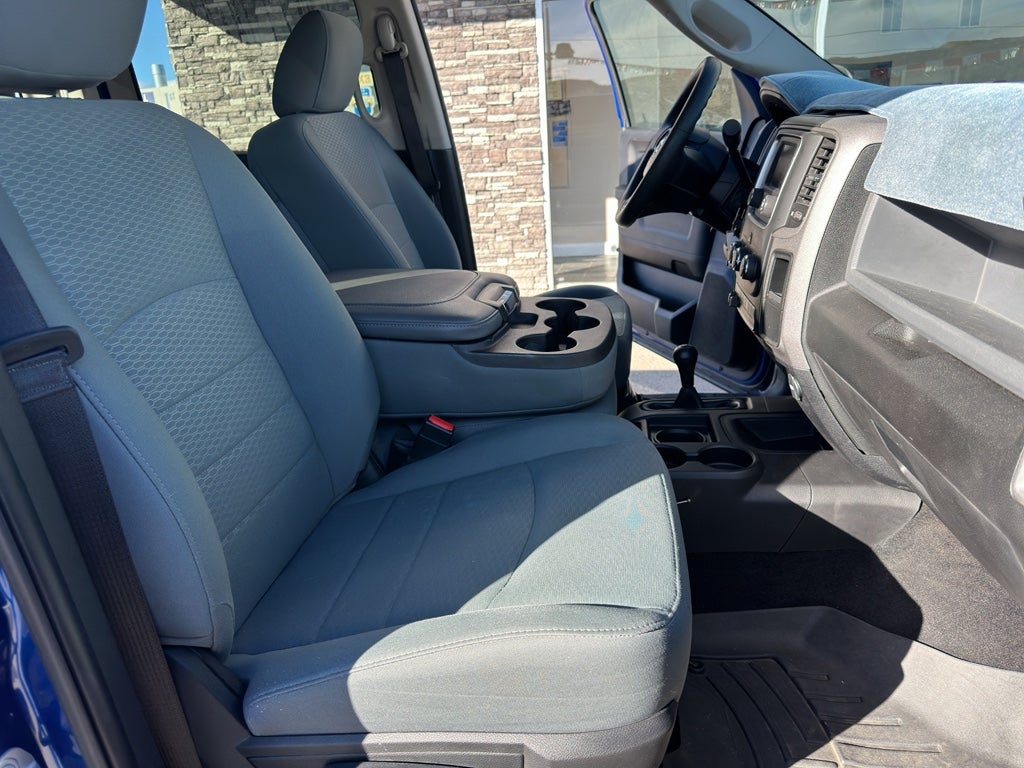 2017 RAM 3500 Tradesman