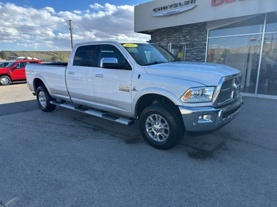 2017 RAM 3500 Laramie